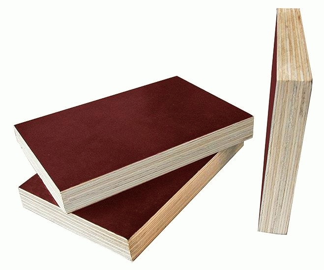 Rus Birch  WBP 9 mm plywood